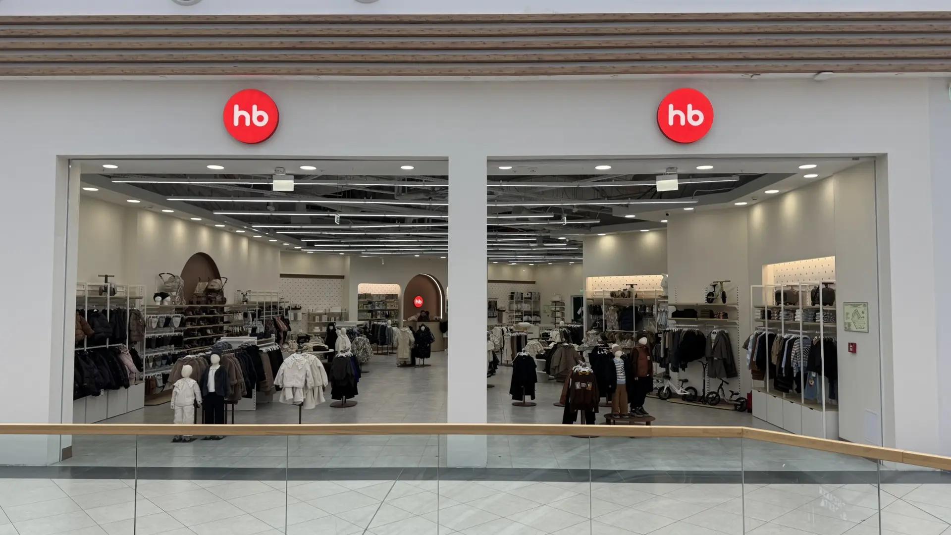 Happy Baby в ТРЦ «VEER Mall»