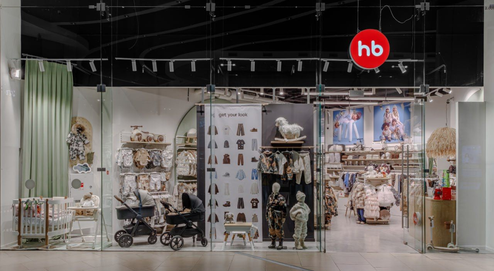 Happy Baby в МореМолл Сочи