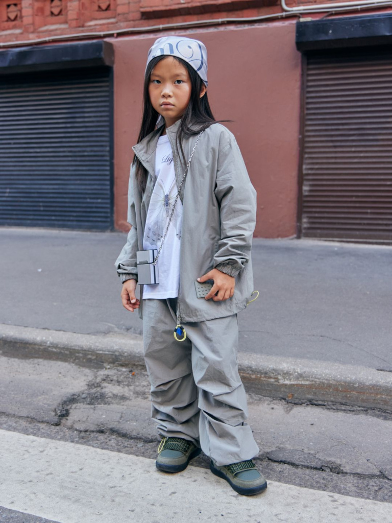 Детская ветровка Happy Baby