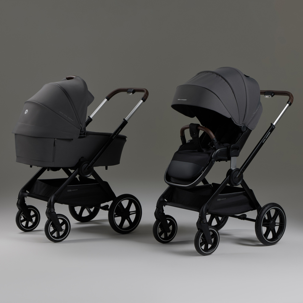 Коляска KIDLANDER Happy Baby