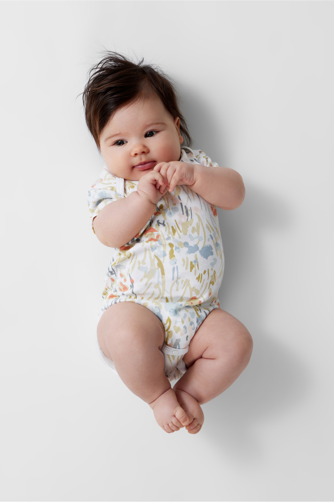 Боди детское Happy Baby